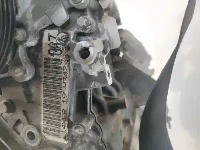 Автозапчастина б/у двигун комплект для opel corsa e (x15) 1.4 (08 68) посилання на oem iam b14xer  