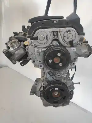 Автозапчастина б/у двигун комплект для opel corsa e (x15) 1.4 (08 68) посилання на oem iam b14xer  