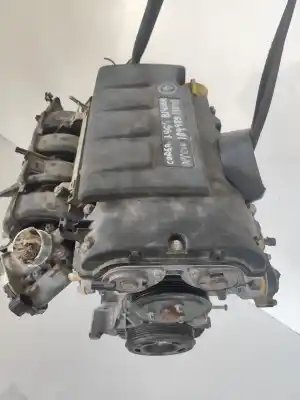 Автозапчастина б/у двигун комплект для opel corsa e (x15) 1.4 (08 68) посилання на oem iam b14xer  