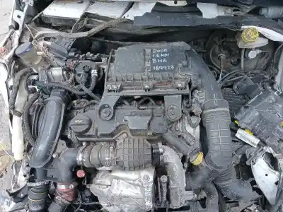Автозапчастина б/у ДВИГУН КОМПЛЕКТ для PEUGEOT 2008 (--.2013->)  Посилання на OEM IAM BH01 1612521380 BHZ