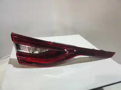 Peça sobressalente para automóvel em segunda mão farolim interior traseiro esquerdo por renault talisman (lp_) 1.6 dci 130 referências oem iam 265552154r