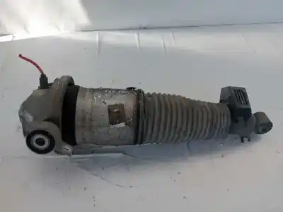 Second-hand car spare part rear left shock absorber for audi q7 (4l) 3.0 v6 24v tdi oem iam references 7l8616019a  