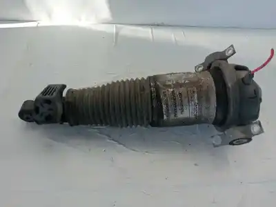 Second-hand car spare part rear left shock absorber for audi q7 (4l) 3.0 v6 24v tdi oem iam references 7l8616019a  