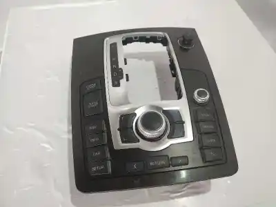 Автозапчастина б/у многофункційне управління для audi q7 (4l) 3.0 v6 24v tdi посилання на oem iam 