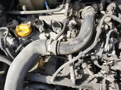 İkinci el araba yedek parçası KOMPLE MOTOR için RENAULT MEGANE IV BERLINA 5P  OEM IAM referansları H5FF408  