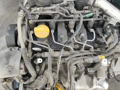 Second-hand car spare part COMPLETE ENGINE for CHEVROLET LACETTI  OEM IAM references Z20S  