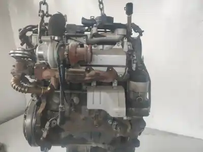 Second-hand car spare part complete engine for chevrolet lacetti 2.0 diesel cat oem iam references z20s  