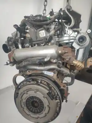 Second-hand car spare part complete engine for chevrolet lacetti 2.0 diesel cat oem iam references z20s  