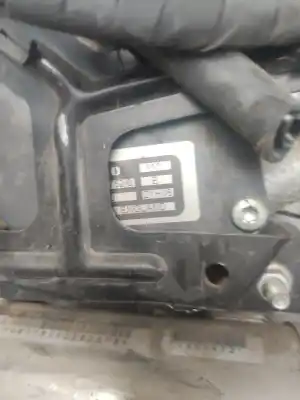 Second-hand car spare part complete engine for chevrolet lacetti 2.0 diesel cat oem iam references z20s  