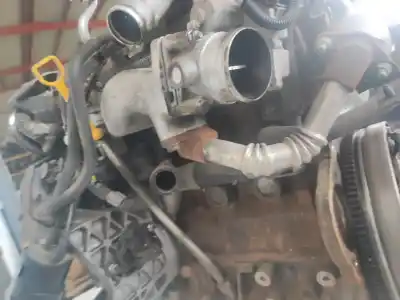 Second-hand car spare part complete engine for chevrolet lacetti 2.0 diesel cat oem iam references z20s  