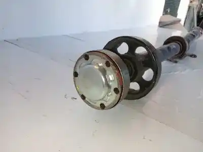Автозапчастина б/у центр трансмісії для audi q7 (4l) 3.0 v6 24v tdi посилання на oem iam 7l852102g  