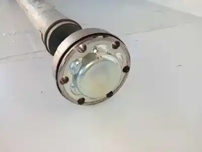Автозапчастина б/у центр трансмісії для audi q7 (4l) 3.0 v6 24v tdi посилання на oem iam 7l852102g  