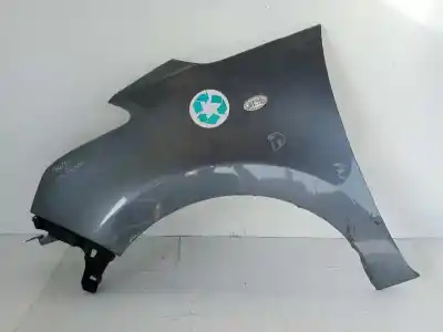 Автозапчасти б/у левое переднее крыло за citroen c3 picasso (sh_) 1.4 vti 95 ссылки oem iam 