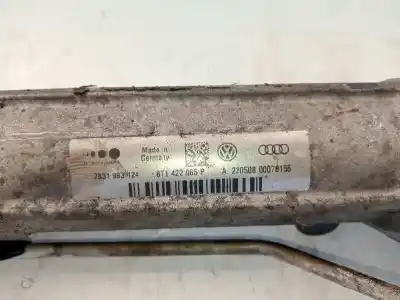 Автозапчастина б/у рульмова рейка для audi a4 avant (8k5) (2008) 2.0 16v tdi посилання на oem iam 8t1422065p  