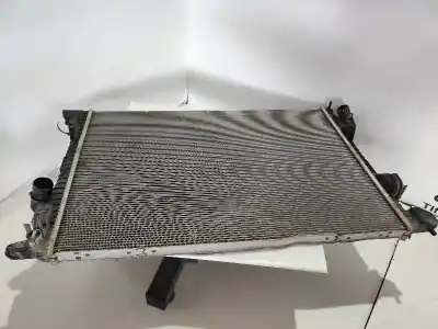Peça sobressalente para automóvel em segunda mão radiador de água por renault talisman (lp_) 1.6 dci 130 referências oem iam 