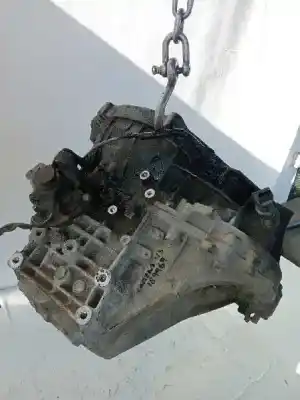 Peça sobressalente para automóvel em segunda mão caixa de velocidades por kia carens ( ) 1.7 crdi cat referências oem iam 