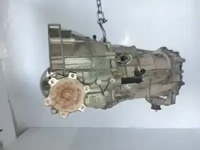 Автозапчастина б/у коробка передач для audi a4 avant (8k5) (2008) 2.0 16v tdi посилання на oem iam 0b4301453c