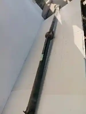 Peça sobressalente para automóvel em segunda mão transmissão central traseira por renault koleos 2.0 dci diesel fap referências oem iam 37000jy00a