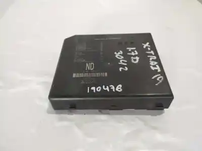 Second-hand car spare part FUSE BOX UNIT for NISSAN X-TRAIL (T32)  OEM IAM references 284B75NA0A  