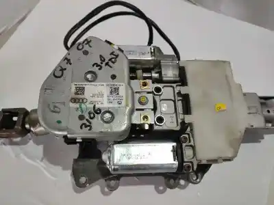 Second-hand car spare part steering column for audi q7 (4l) 3.0 v6 24v tdi oem iam references 7l8419501ap  