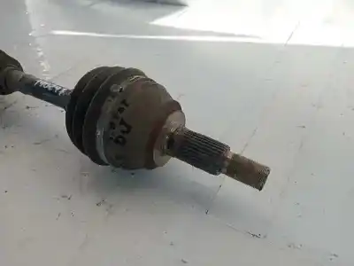 Автозапчасти б/у передняя левая трансмиссия за audi q7 (4l) 3.0 v6 24v tdi ссылки oem iam 7l0407271f  