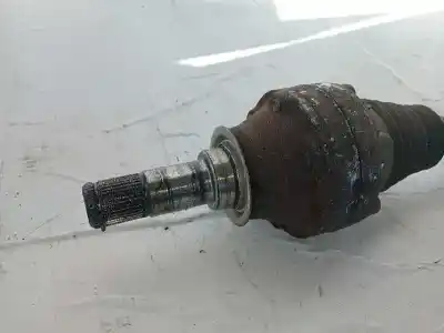 Автозапчастина б/у передня права трансмісія для audi q7 (4l) 3.0 v6 24v tdi посилання на oem iam 7l0407271f  