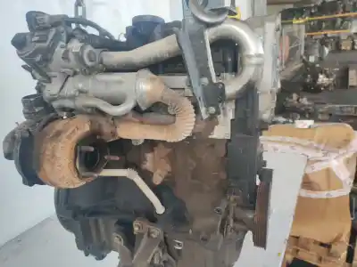 Pièce détachée automobile d'occasion MOTEUR COMPLET pour RENAULT MEGANE II BERLINA 5P  Références OEM IAM K9KN764  