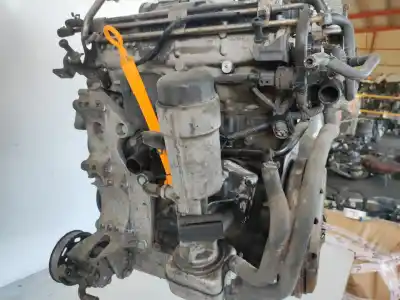 Автозапчастина б/у двигун комплект для seat leon (1m1) 1.9 tdi посилання на oem iam axr  