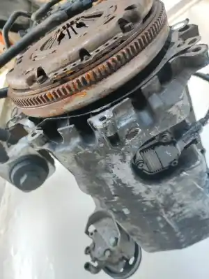 Автозапчастина б/у двигун комплект для seat leon (1m1) 1.9 tdi посилання на oem iam axr  