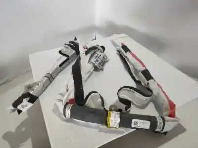 Peça sobressalente para automóvel em segunda mão airbag de cortina dianteiro direito por ford mondeo lim. 1.5 ecoboost cat referências oem iam ds73a042d94ak