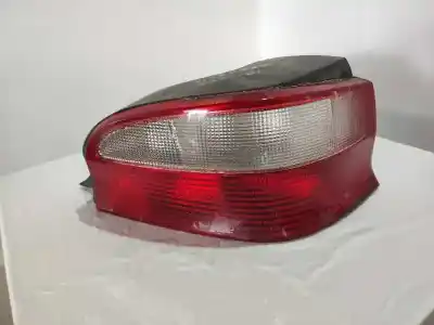 Second-hand car spare part right tailgate light for citroen saxo 1.5 diesel oem iam references 