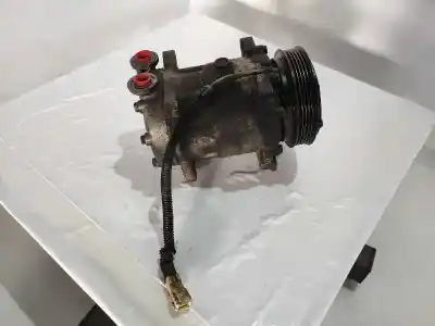 Second-hand car spare part air conditioning compressor for citroen saxo 1.5 diesel oem iam references 