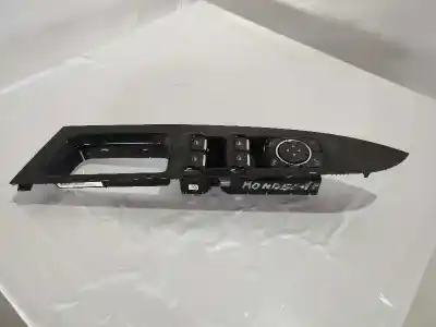 Peça sobressalente para automóvel em segunda mão botão / interruptor elevador vidro dianteiro esquerdo por ford mondeo lim. 1.5 ecoboost cat referências oem iam 