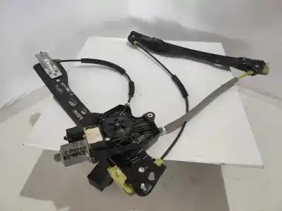 Peça sobressalente para automóvel em segunda mão elevador de vidros dianteira esquerda por ford mondeo lim. 1.5 ecoboost cat referências oem iam ds73f23201bg