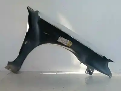 Second-hand car spare part left front fin for citroen saxo 1.5 diesel oem iam references   