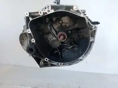 Pièce détachée automobile d'occasion BOÎTE DE VITESSES pour CITROEN C4 PICASSO I MONOSPACE (UD_)  Références OEM IAM 9686219510  