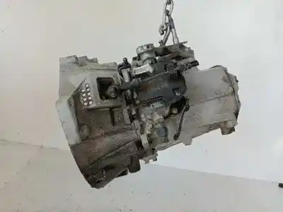 Second-hand car spare part gearbox for citroen c4 picasso i monospace (ud_) 1.6 hdi 110 oem iam references 9686219510  