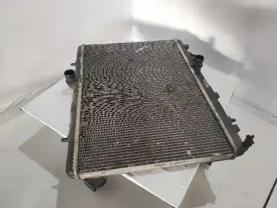 Second-hand car spare part water radiator for citroen c4 picasso i monospace (ud_) 1.6 hdi 110 oem iam references 9680533480