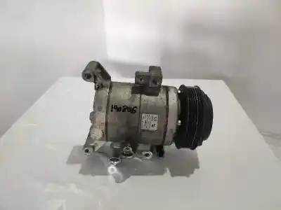 Pezzo di ricambio per auto di seconda mano compressore aria condizionata per mazda 3 lim. (bl) 2.2 turbodiesel cat riferimenti oem iam fd46xg