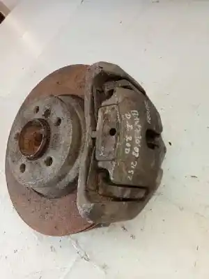 Second-hand car spare part front left knuckle for bmw serie 7 (e65/e66) 3.0 turbodiesel cat oem iam references 