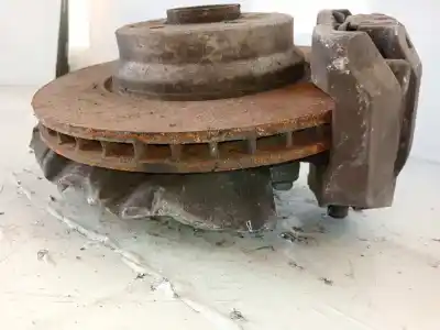 Second-hand car spare part front left knuckle for bmw serie 7 (e65/e66) 3.0 turbodiesel cat oem iam references   