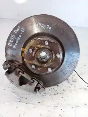 Peça sobressalente para automóvel em segunda mão manga de eixo dianteira direita por ford mondeo lim. 1.5 ecoboost cat referências oem iam 