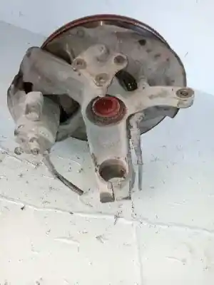 Second-hand car spare part front left knuckle for seat toledo ii (1m2) 1.9 tdi oem iam references   