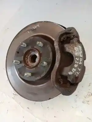 Pezzo di ricambio per auto di seconda mano attacco anteriore destro per mazda 3 lim. (bl) 2.2 turbodiesel cat riferimenti oem iam 