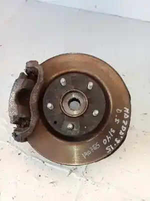 Pezzo di ricambio per auto di seconda mano snodo anteriore sinistro per mazda 3 lim. (bl) 2.2 turbodiesel cat riferimenti oem iam 