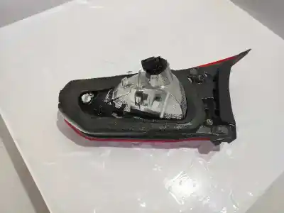 Second-hand car spare part interior left tailgate light for mazda 3 lim. (bl) 2.2 turbodiesel cat oem iam references   