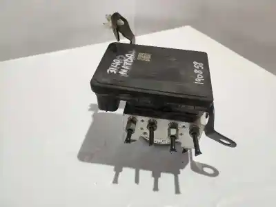 Pezzo di ricambio per auto di seconda mano ABS per MAZDA 3 LIM. (BL)  Riferimenti OEM IAM BHR1437A0B  