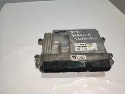 Pezzo di ricambio per auto di seconda mano centralina motore per mazda 3 lim. (bl) 2.2 turbodiesel cat riferimenti oem iam sh1218881a