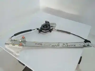 Pezzo di ricambio per auto di seconda mano alzacristalli anteriore destro per mazda 3 lim. (bl) 2.2 turbodiesel cat riferimenti oem iam 