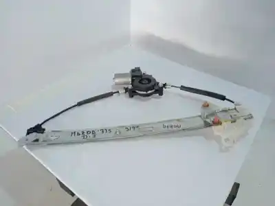 Pezzo di ricambio per auto di seconda mano alzacristalli anteriore sinistro per mazda 3 lim. (bl) 2.2 turbodiesel cat riferimenti oem iam 